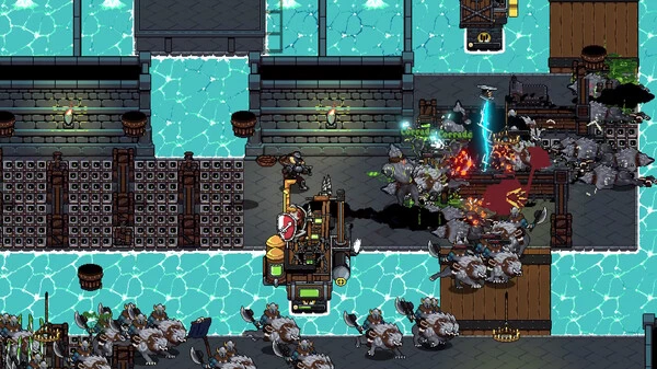 PC-炼金要塞 中文版