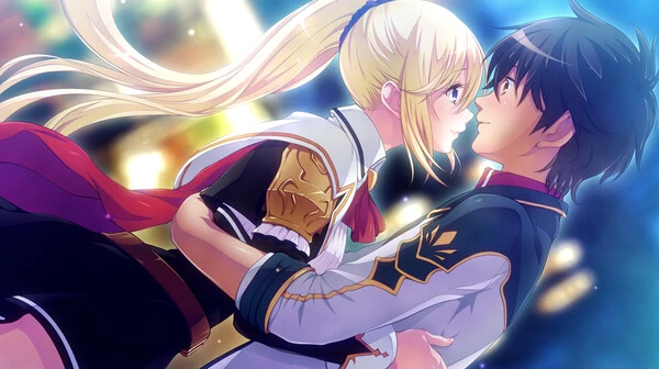 NS-创神之阿尔斯马格纳 中文版