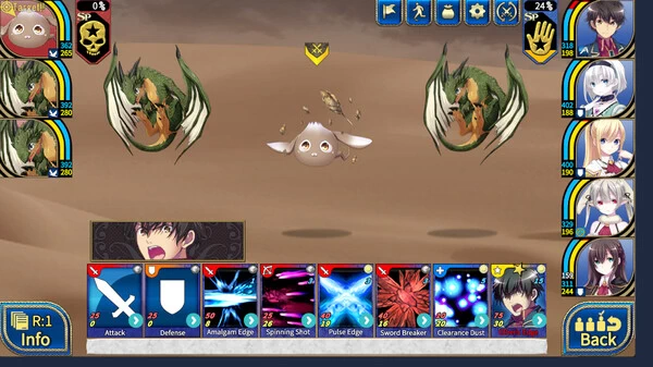 NS-创神之阿尔斯马格纳 中文版