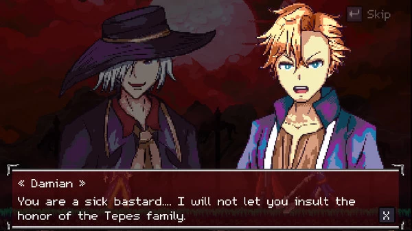 NS-托兹奥哈之夜 德古拉的复仇 中文版