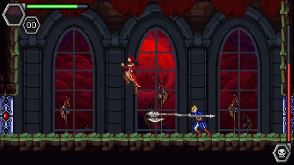 NS-托兹奥哈之夜 德古拉的复仇 中文版