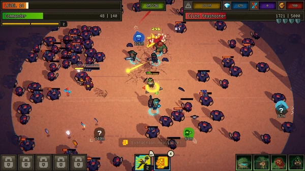 PC-雇佣兵幸存者 中文版