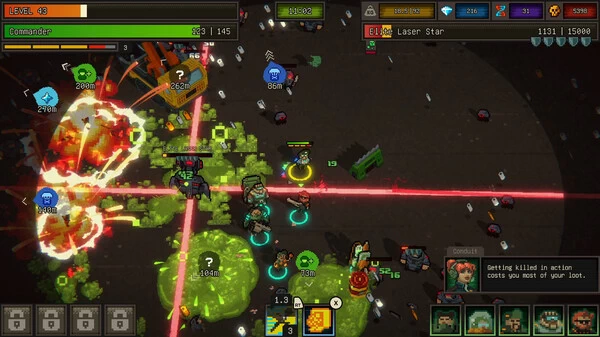 PC-雇佣兵幸存者 中文版