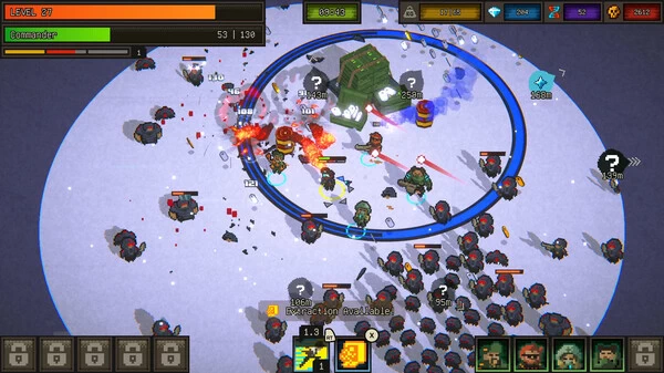 PC-雇佣兵幸存者 中文版