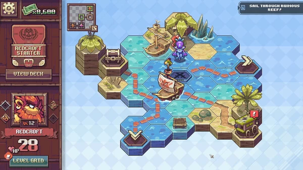 PC-纵横命途 中文版