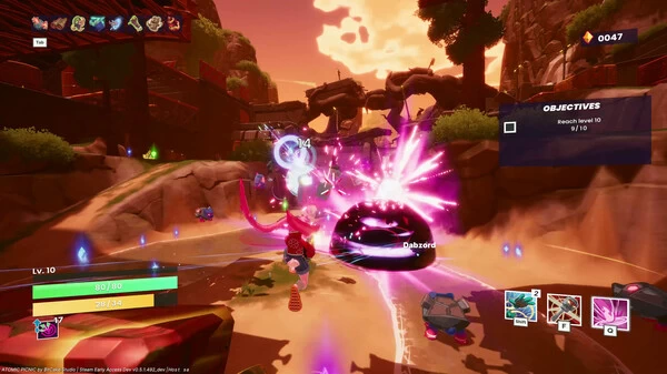 PC-原子野餐 中文版