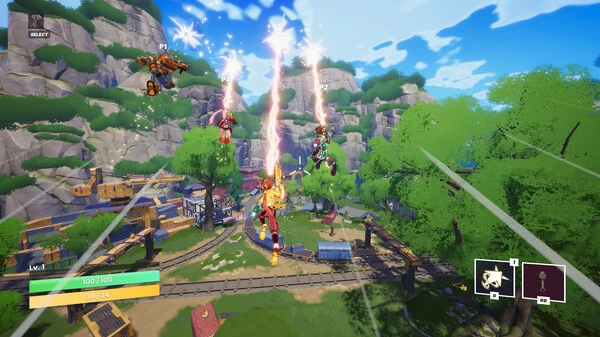 PC-原子野餐 中文版