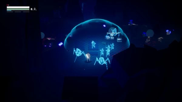 NS-空寂无人 中文版