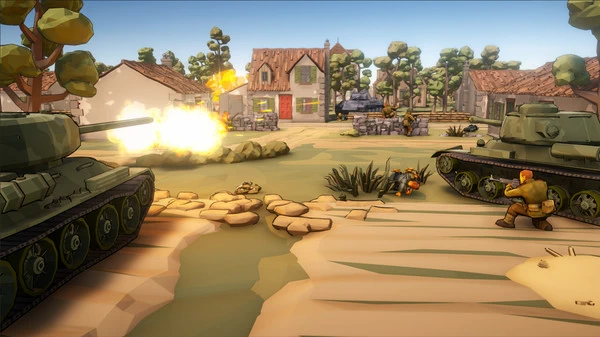 PC-卫国战争 中文版