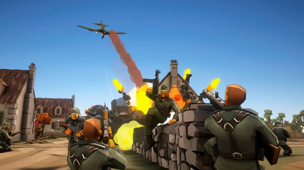 PC-卫国战争 中文版