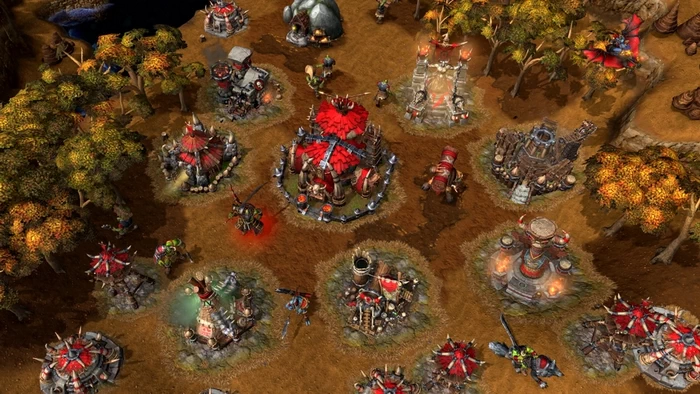 PC-魔兽争霸3 中文语音重制版