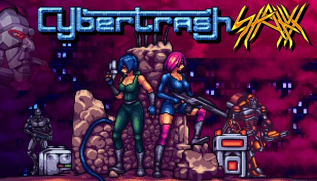 NS-Cybertrash STATYX 英文版