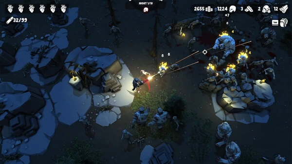 PC-墓地枪手 中文版