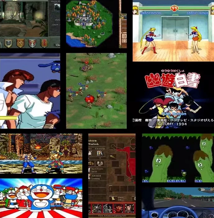 3DO模拟器+游戏合集