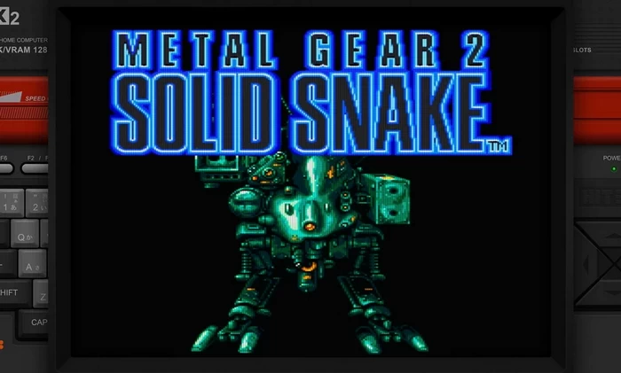 MSX1-2模拟器+游戏合集