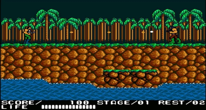 MSX1-2模拟器+游戏合集