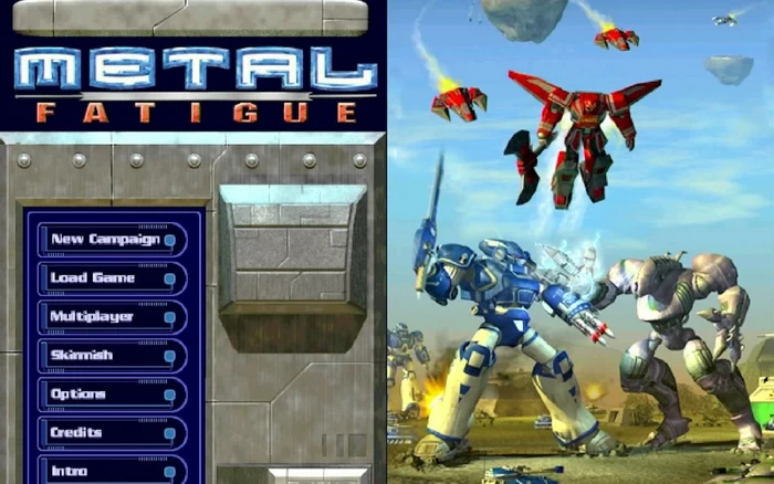 PC-金属疲劳 英文版