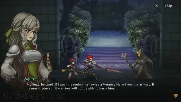 PC-堕落军团 荣耀崛起 中文版