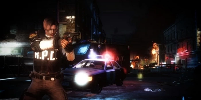 PC-生化危机 浣熊市行动 中文版