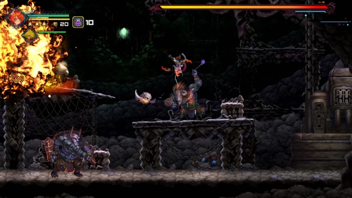 PC-圣女之歌零2 中文版