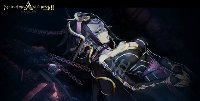 PC-圣女之歌零2 中文版