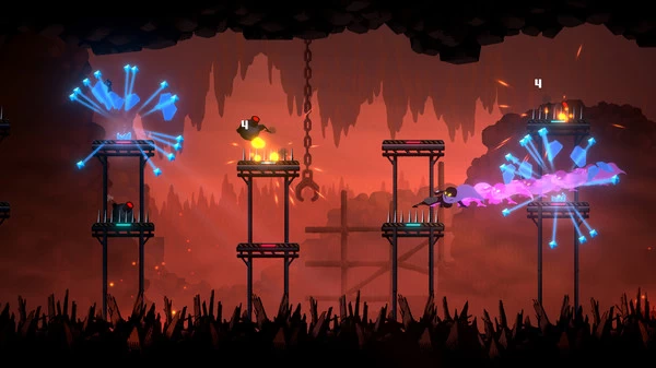 NS-勇敢的哈克 中文版