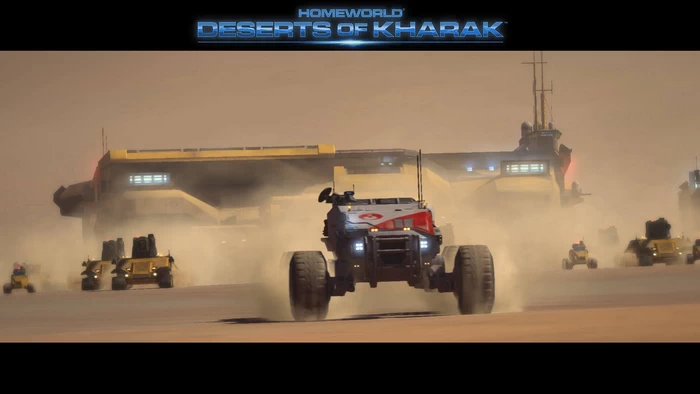 PC-家园 卡拉克沙漠 中文版