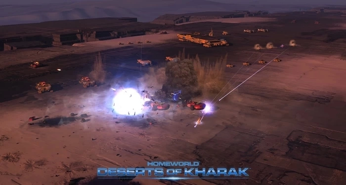 PC-家园 卡拉克沙漠 中文版