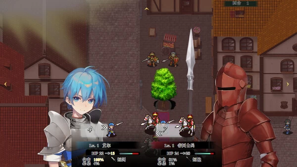 PC-刻印战记2 七圣英雄 中文版