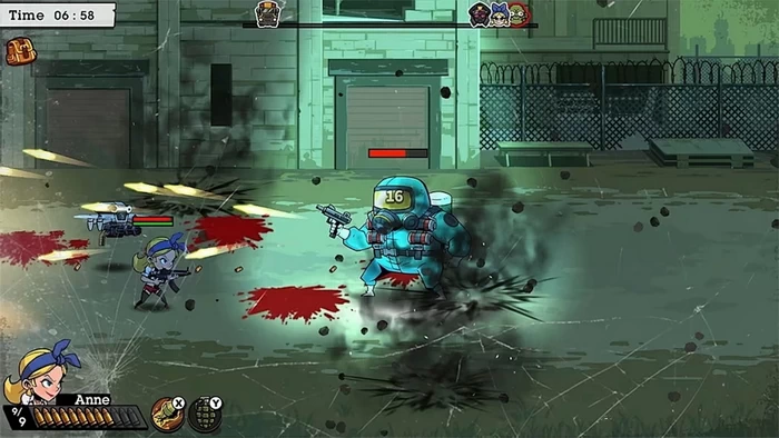 NS-Anne’s Zombie Odyssey 中文版