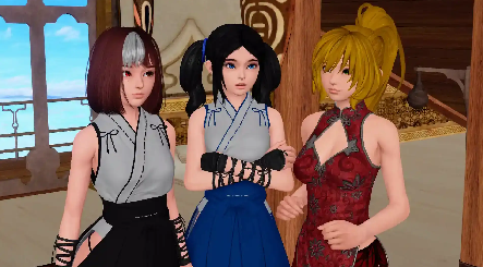 【亚风SLG/沙盒】幸运悖论0.9.4汉化版【PC+安卓/12.3G