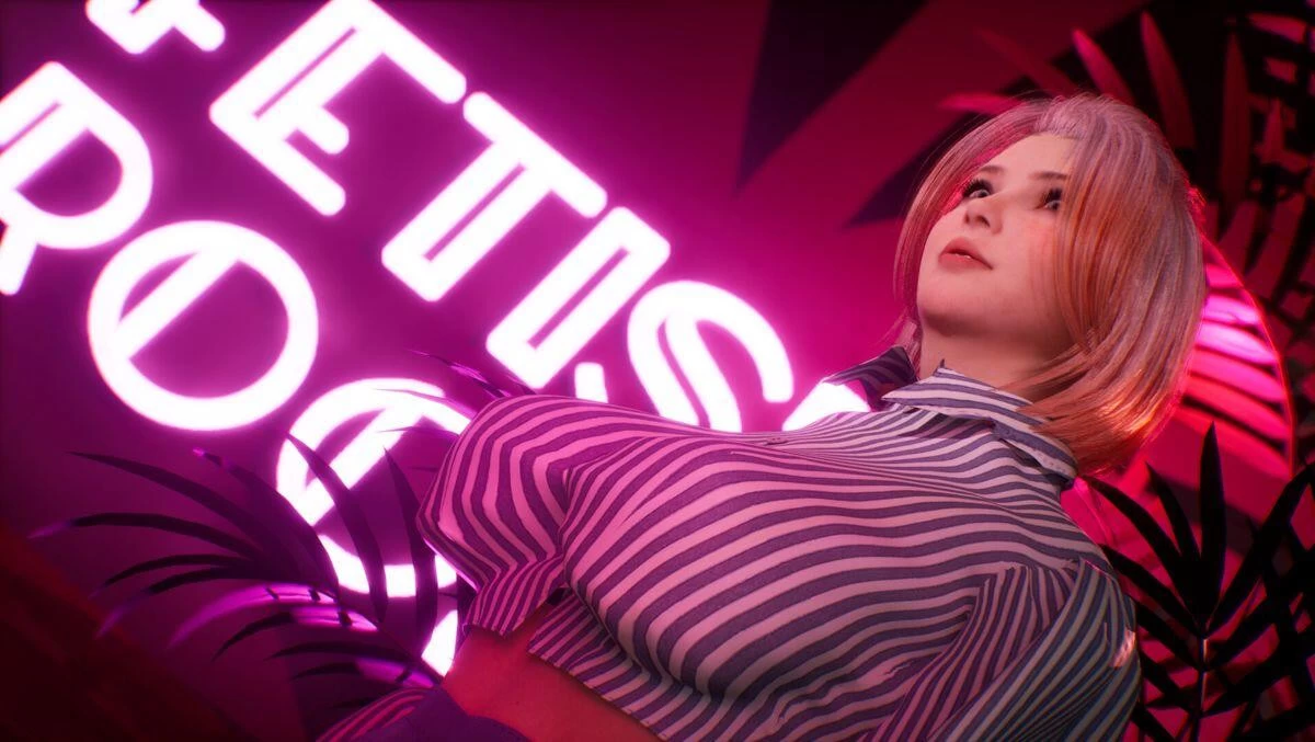 【欧美SLG/动态】恋物癖房间官中版（PC