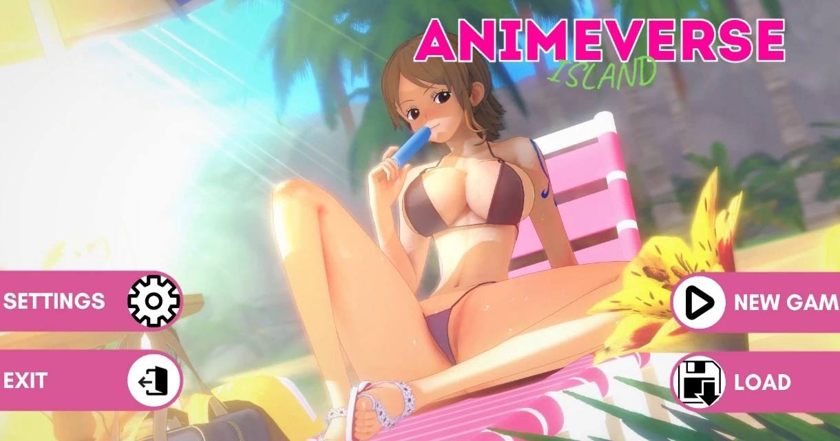 【同人/日系SLG/动态】动漫岛V0.701汉化版【PC+安卓,11.30更新