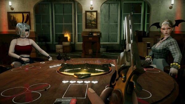 PC-天使轮盘 中文语音版