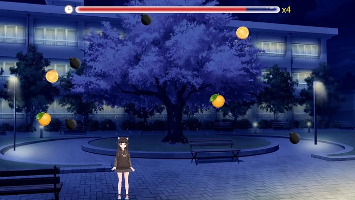 PC-桌面养成猫娘宠物 中文版