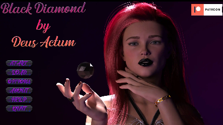 【欧美SLG/动态】黑钻石0.7.1f汉化版【PC+安卓