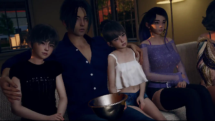 【亚风SLG/动态】金钱还是道德0.45汉化版【PC+安卓