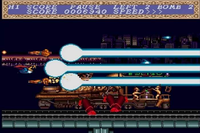 NS-超兄贵 合集 非中文版