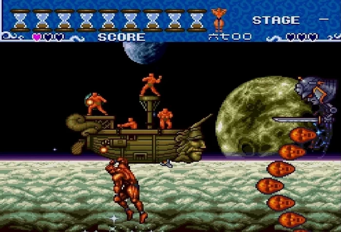 NS-超兄贵 合集 非中文版