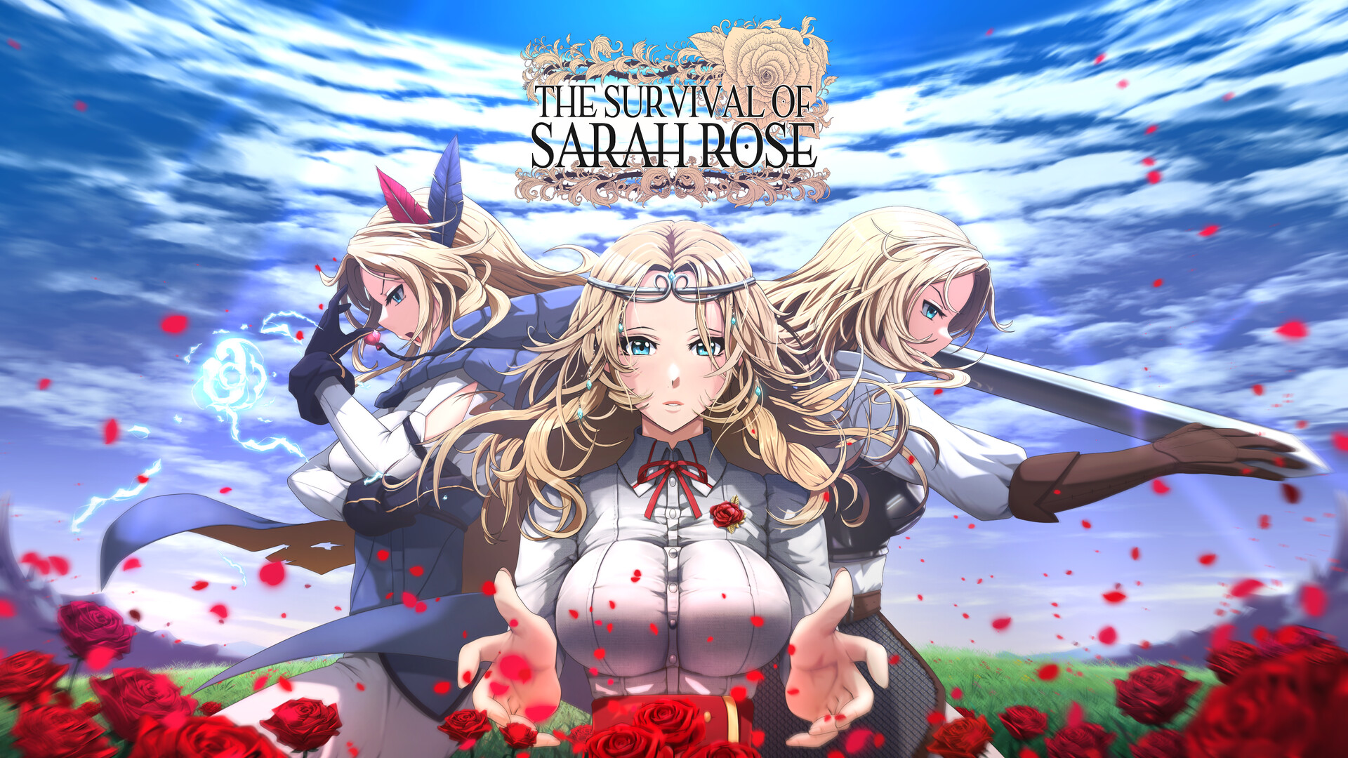 【日系SLG/动态】莎拉罗斯的生存v0.5.9.9汉化版(PC+AZ,1.15更新