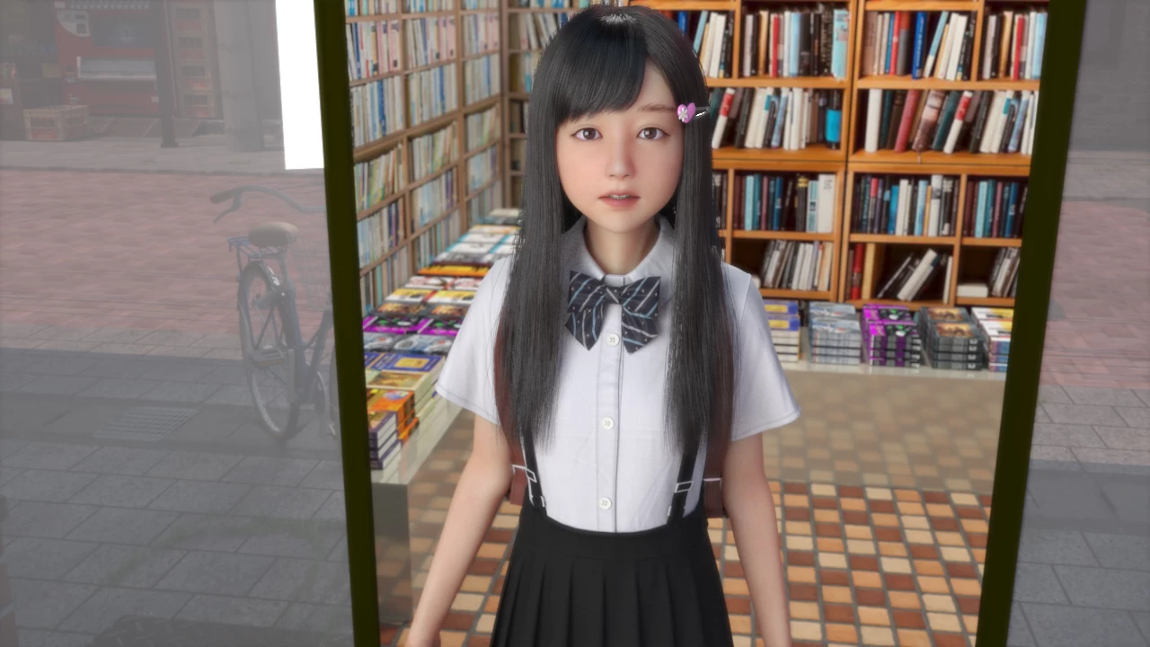 【日系SLG/3D/动态】尼特天使/死宅天使家族v1.441官中步兵版，含全CG回想（PC，1.14更新