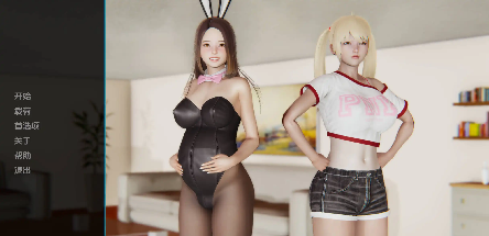 【欧美SLG】S欲泛滥1.0汉化版【PC+安卓