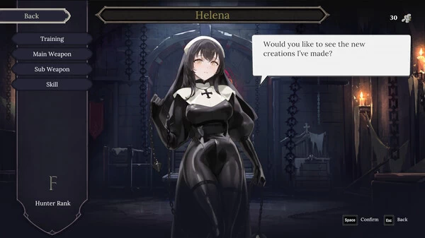 PC-修女地下城 中文版