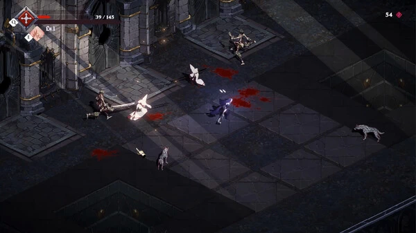 PC-修女地下城 中文版