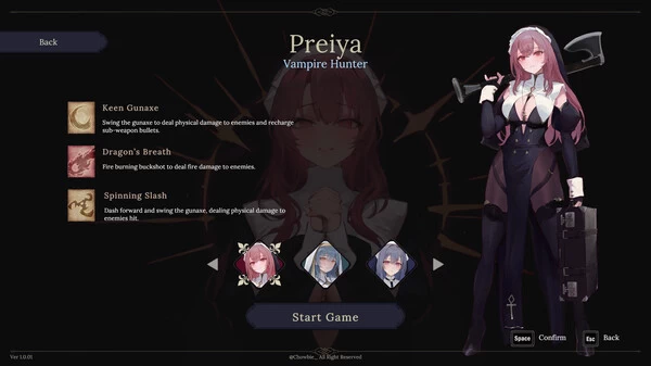 PC-修女地下城 中文版