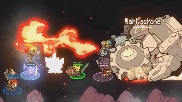 PC-地下城骑士团 中文版