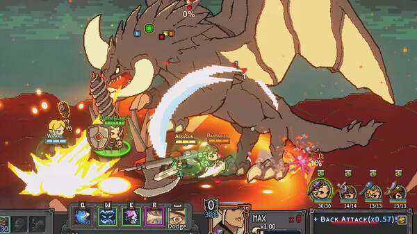 PC-地下城骑士团 中文版