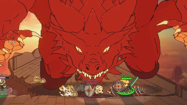 PC-地下城骑士团 中文版