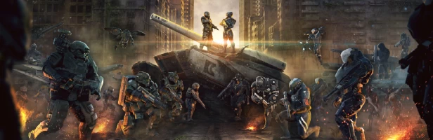 PC-卓越 夺取前线 中文版