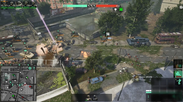 PC-卓越 夺取前线 中文版